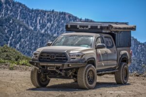 Falken Tires Wheelrack