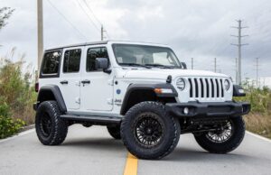 FUEL OFF ROAD WHEELS