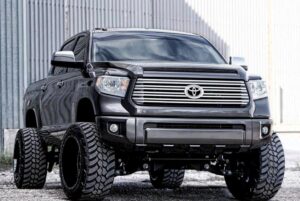 AMP Tires