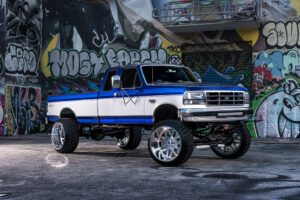 forged truck wheels