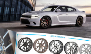 Replika Wheels