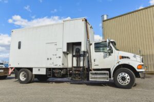Shredder Trucks